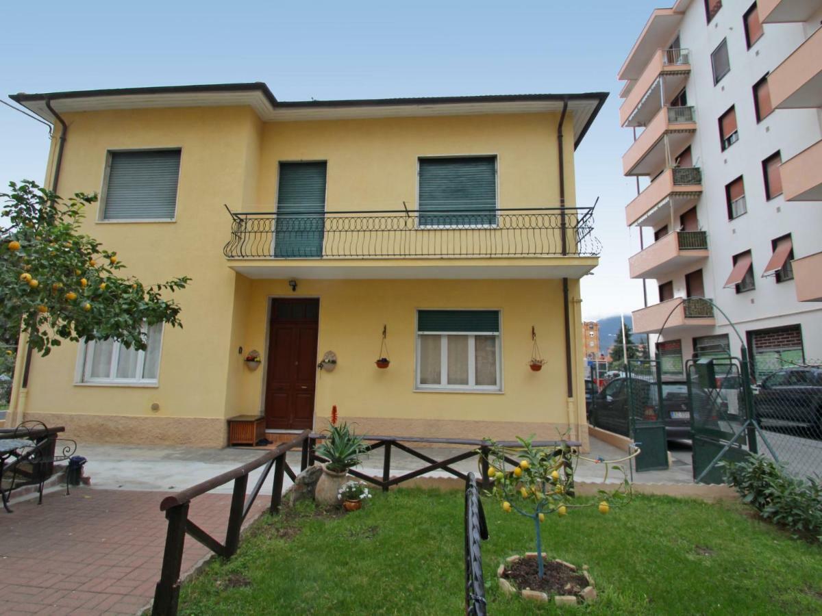 Locazione Turistica Caboto Appartement Arma di Taggia